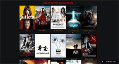 Desktop Screenshot of bigmoviestreaming.com